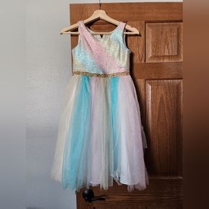 Bonnie Jean girls size 10 dress